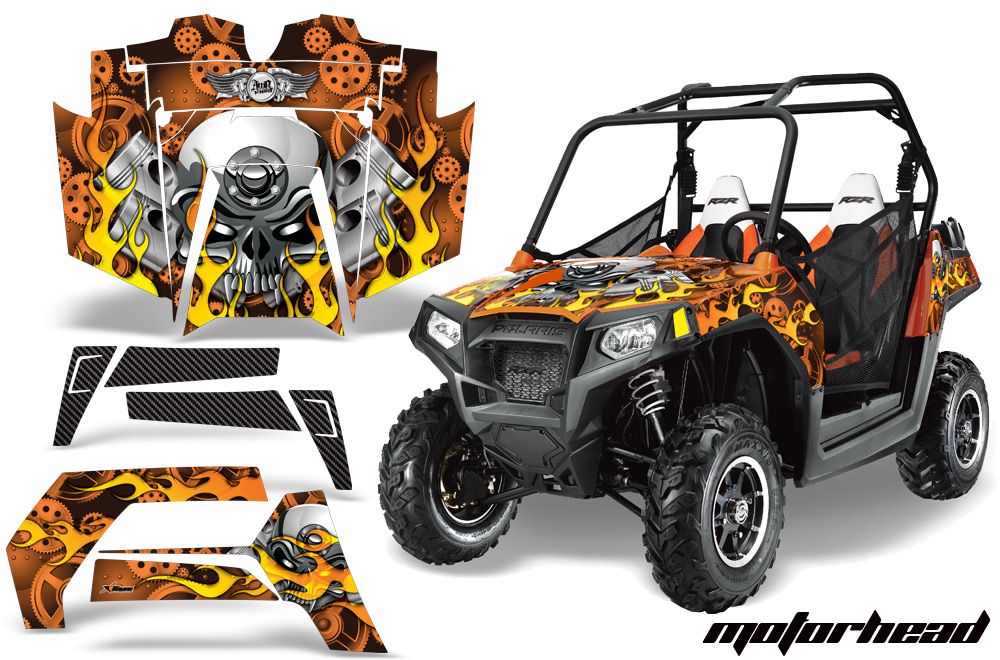 RZR 800 2011 Moto O